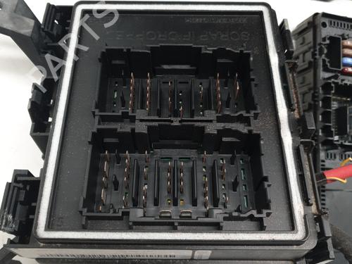 Electronic module FORD FIESTA VII (HJ, HF) 1.0 EcoBoost | BP22870162M83