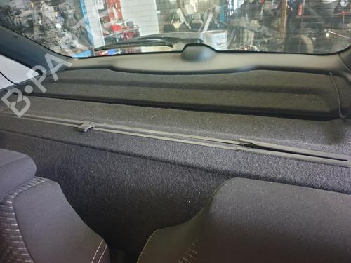 Rear parcel shelf CITROËN C4 Picasso I MPV (UD_) 1.6 HDi | BP30090039C85