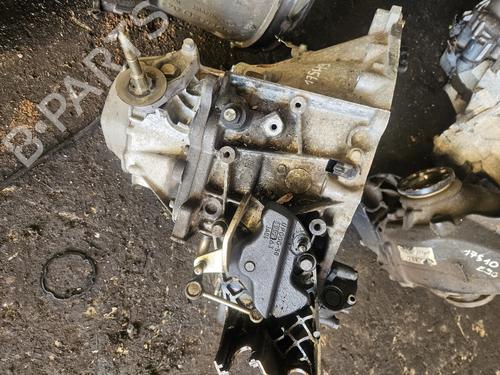 Gearkasse PEUGEOT 307 (3A/C) 2.0 HDi 110 (107 hp) 29021253