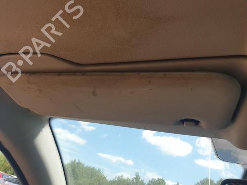 Used Left sun visor Left sun visor PEUGEOT 207 CC (WD_) 1.6 HDi (109 hp) 36231184 36231184