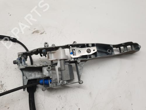 Front right lock CITROËN C4 Grand Picasso I (UA_) 1.6 HDi | BP22870146C97 