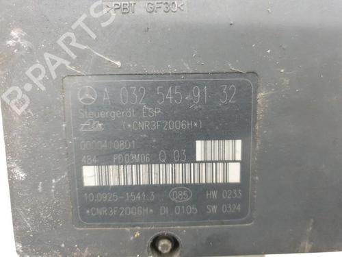 ABS pump MERCEDES-BENZ C-CLASS Coupe (CL203) C 200 CDI (203.707) | BP22884022M43 