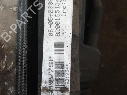 Køler RENAULT LAGUNA II Grandtour (KG0/1_) 2.2 dCi (KG0F) | BP25866601M31 
