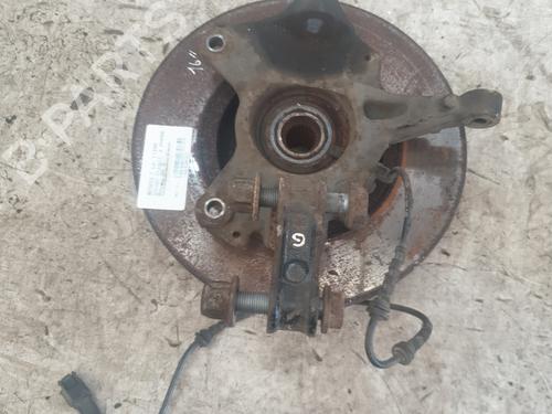 Used Left front steering knuckle Left front steering knuckle RENAULT GRAND SCÉNIC III (JZ0/1_) 1.5 dCi (JZ0B, JZ07) (106 hp) 34044884 34044884