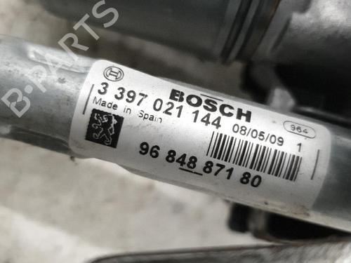 Front wipers mechanism PEUGEOT 3008 I MPV (0U_) 1.6 HDi | BP22878744C83 