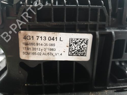 Gear lever AUDI A6 Allroad C7 (4GH, 4GJ) 3.0 TDI quattro | BP22869615M90 