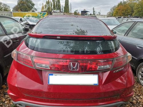 Used Tailgate HONDA CIVIC VIII Hatchback (FN, FK) 2.2 CTDi (FK3) (140 hp) 29614442