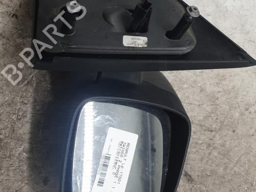 Right mirror RENAULT TWINGO II (CN0_) 1.2 16V (CN04, CN0B) | BP25407288C27 