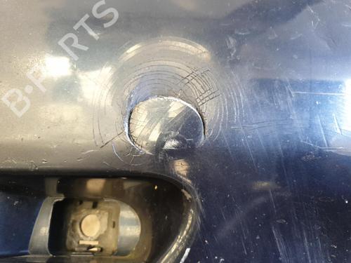Front bumper VOLVO S80 I (184) 2.5 TDI | BP22885242C7 