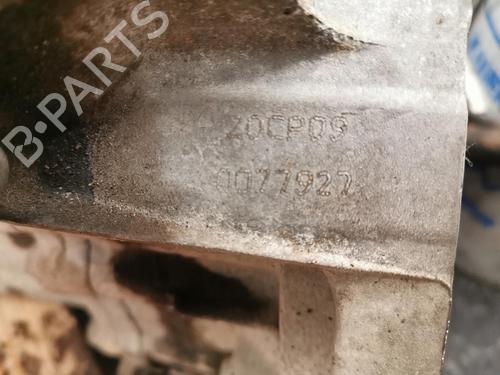 Gearbox PEUGEOT 206 Hatchback (2A/C) 1.4 16V | BP22886886M3 