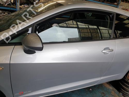 Left front door SEAT IBIZA IV (6J5, 6P1) 1.6 TDI | BP30461240C2