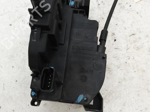Front left lock RENAULT MEGANE III Hatchback (BZ0/1_, B3_) 1.5 dCi | BP24422060C98 
