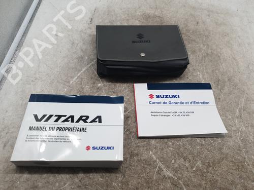 Used Other SUZUKI VITARA (LY) 1.4 Hybrid (Mild Hybrid) AllGrip (APK414) (129 hp) 32494557