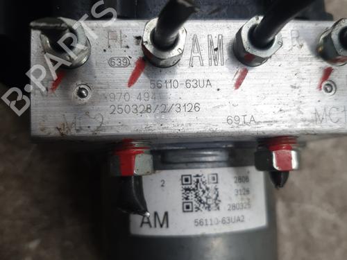 ABS pump SUZUKI VITARA (LY) 1.4 Hybrid (Mild Hybrid) AllGrip (APK414) | BP31849803M43 - Image 6