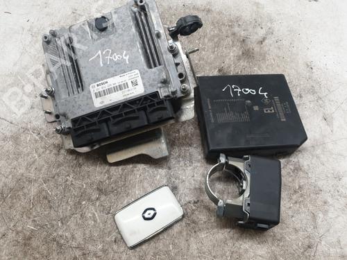 Module électronique RENAULT KADJAR (HA_, HL_) 1.6 dCi 130 (HLA4) (130 hp) 29341121