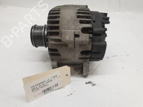 Generator VW GOLF PLUS V (5M1, 521) 1.9 TDI | BP27981897M7 