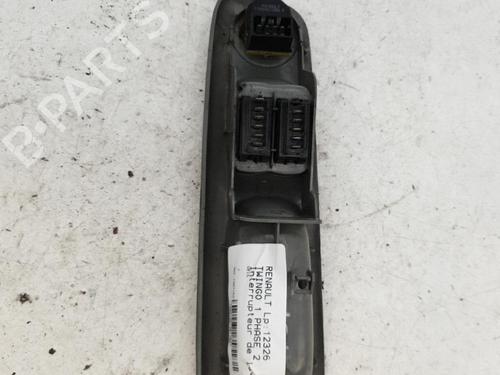 Used Left front window switch Left front window switch RENAULT TWINGO I (C06_) 1.2 (C066, C068) (58 hp) 22871863 22871863