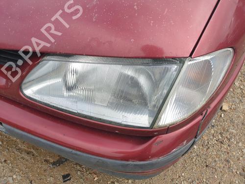 Used Right front indicator Right front indicator RENAULT MEGANE I (BA0/1_) 1.4 e (BA0E, BA0V) (75 hp) 28429428 28429428