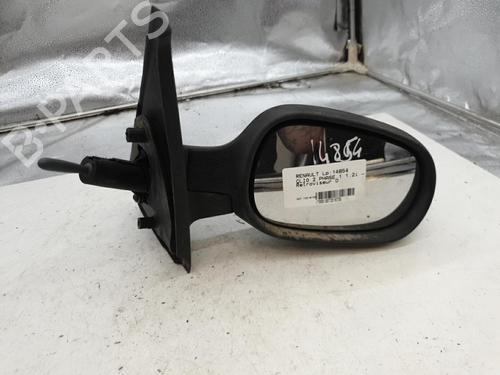 Bakspejl Højre RENAULT CLIO II (BB_, CB_) 1.2 (BB0A, BB0F, BB10, BB1K, BB28, BB2D, BB2H, CB0A,... (58 hp) 22881456