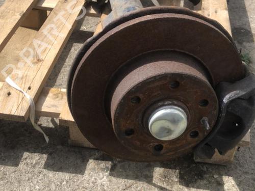 Used Rear differential Rear differential IVECO DAILY IV Van 35C11 V, 35S11 V (106 hp) 24421953 24421953