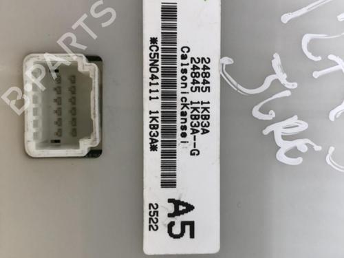 Climate control NISSAN JUKE (F15) 1.5 dCi | BP22885956I5 