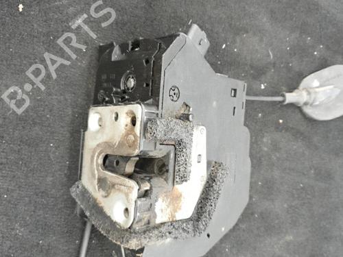 Rear right lock RENAULT CLIO IV (BH_) 1.5 dCi 90 | BP24421108C99 
