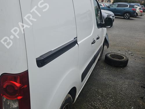 Left front window switch CITROËN BERLINGO MULTISPACE (B9) 1.6 HDi 110 | BP27213105I27 