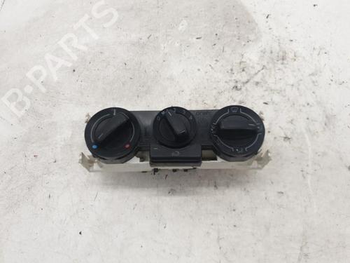 Climate control VW POLO V (6R1, 6C1) 1.2 TDI | BP22878579I5 