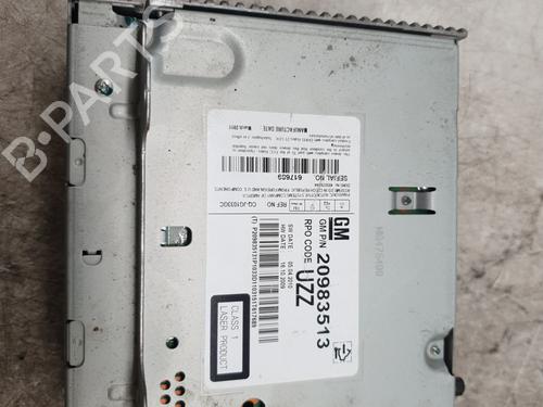 Radio RENAULT MEGANE IV Grandtour (K9A/M/N_) 1.6 dCi 130 | BP28026118E6 