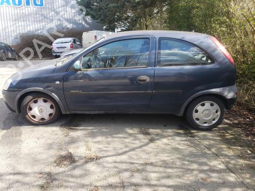 Front left window mechanism OPEL CORSA C (X01) 1.2 (F08, F68) | BP33730393C22 - Image 5