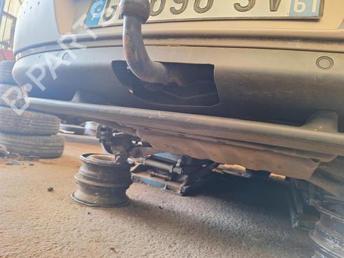 Rear bumper RENAULT VEL SATIS (BJ0_) 2.0 16V Turbo (BJ0K) | BP22866424C8 