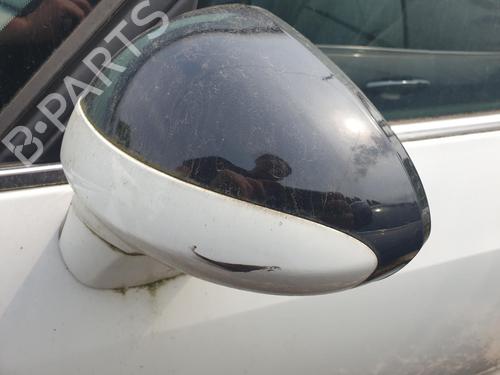 Left mirror OPEL ZAFIRA TOURER C (P12) 1.6 CDTI (75) | BP29493642C26 