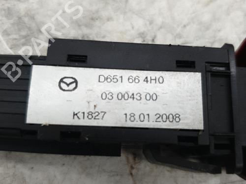 Warning switch MAZDA 2 (DE_, DH_) 1.3 (DE3FS) | BP22878955I22 - Image 2