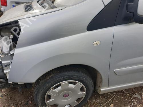 Forskærm venstre FIAT SCUDO Bus (270_, 272_) 2.0 D Multijet (120 hp) 31039247