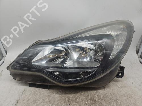 Left headlight OPEL CORSA D (S07) 1.2 (L08, L68) | BP33461415C28 - Image 4