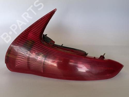 Left taillight PEUGEOT 206 Hatchback (2A/C) 2.0 HDI 90 | BP22873389C34 