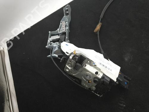 Front left lock PEUGEOT 207 SW (WK_) 1.6 HDi | BP22872362C98 