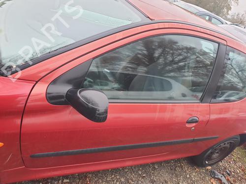 Dør venstre foran PEUGEOT 206 Hatchback (2A/C) 1.9 D | BP30678165C2