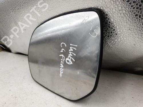 Used Left mirror glass CITROËN C4 Picasso I MPV (UD_) 1.6 HDi (109 hp) 23436054