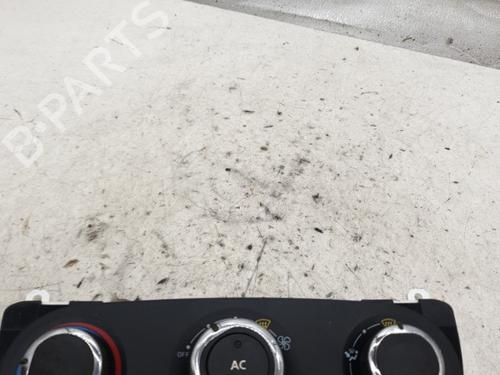 Climate control RENAULT CLIO IV (BH_) 1.5 dCi 75 | BP22873921I5 