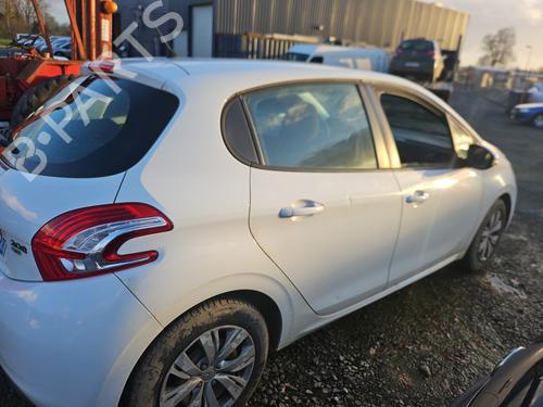 Left front window switch PEUGEOT 208 I (CA_, CC_) 1.6 HDi | BP32980269I27  - Image 5