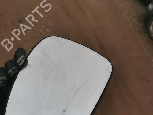 Used Left mirror glass CITROËN C4 Grand Picasso II (DA_, DE_) 1.6 HDi / BlueHDi 115 (115 hp) 23831993
