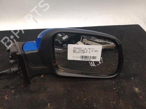 Right mirror PEUGEOT 307 (3A/C) 1.6 HDi 110 | BP22879793C27 