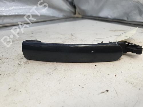 Rear left exterior door handle VW POLO (9N_, 9A_) 1.4 TDI | BP24421639C130 