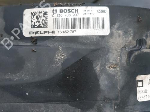 Frontplade/Frontkurv OPEL ZAFIRA TOURER C (P12) 1.6 CDTI (75) | BP31016703C72 - Image 3