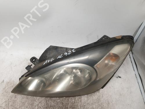 Left headlight KIA CEE'D SW (ED) 1.6 CRDi 115 | BP25989616C28 - Image 3