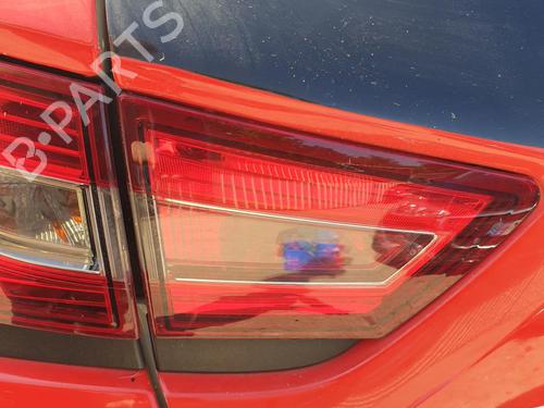Used Left tailgate light RENAULT CLIO IV (BH_) 1.5 dCi 90 (90 hp) 26901317