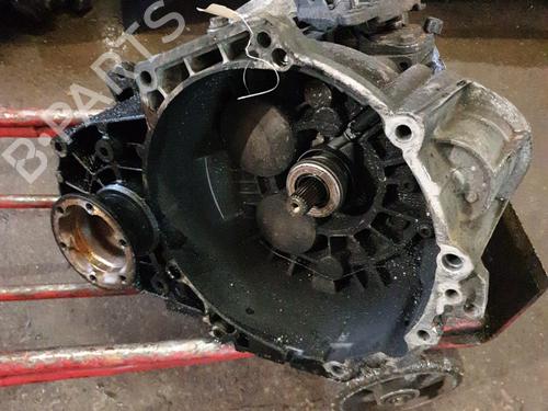 Used Gearbox AUDI A3 Sportback (8PA) 2.0 TDI 16V (140 hp) 23105794