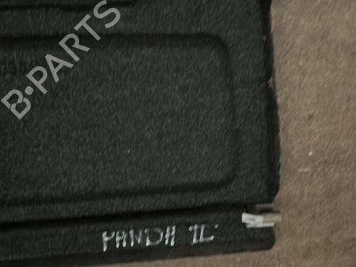 Rear parcel shelf FIAT PANDA (169_) 1.3 D Multijet (169.AXC1A) | BP25843530C85