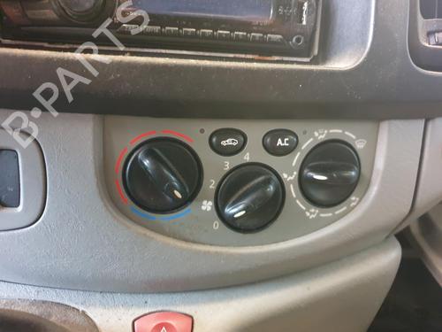 Used Climate control Climate control RENAULT TRAFIC II Van (FL) 1.9 dCi 100 (FL0C, FL0K, FL0B) (101 hp) 32349111 32349111